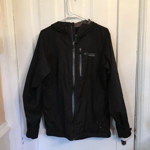 Columbia Titanium Rain Coat